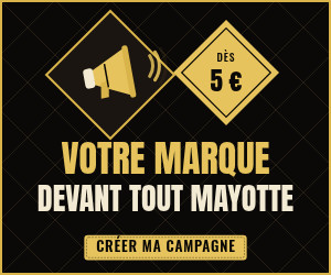 Annoncez sur Chef Bé dès 5 €, votre marque devant tout Mayotte