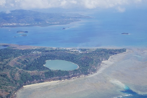 Entre la Majimbini et le volcan sous-marin, Mayotte apprend tard à vivre avec ses risques