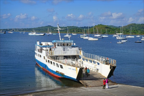 Sans ponton depuis Chido, les professionnels de la mer reprendront la mobilisation le 2 novembre